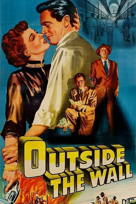 Outside the Wall (1950) movie poster