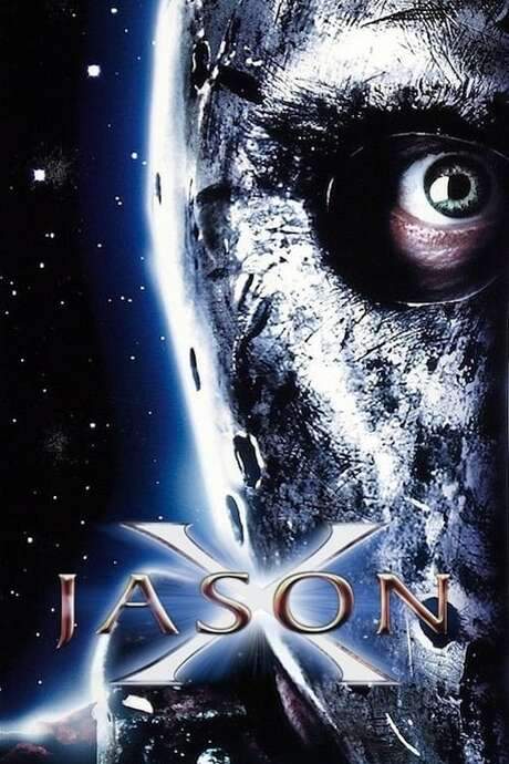 Outta Space: The Making of Jason X (2020) movie poster