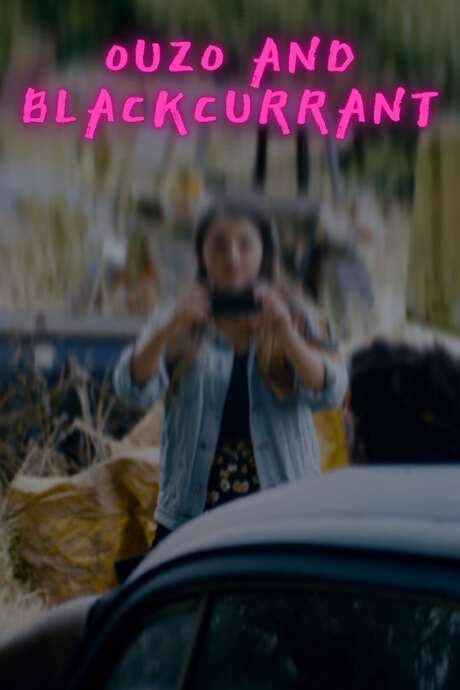 Ouzo and Blackcurrant (2020) movie poster