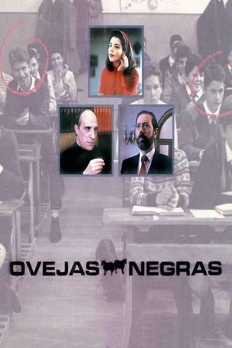 Ovejas negras (1990) movie poster