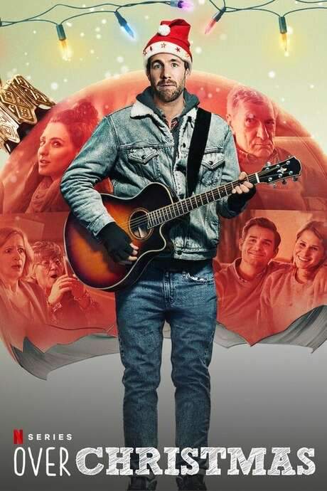 Over Christmas (2020) movie poster