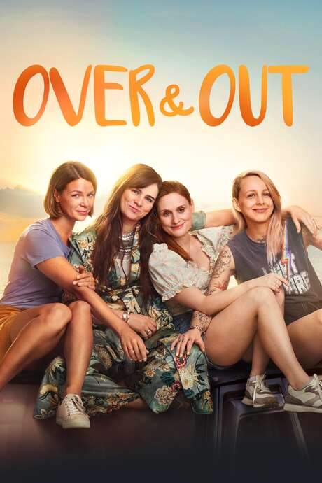 Over & Out (2022) movie poster