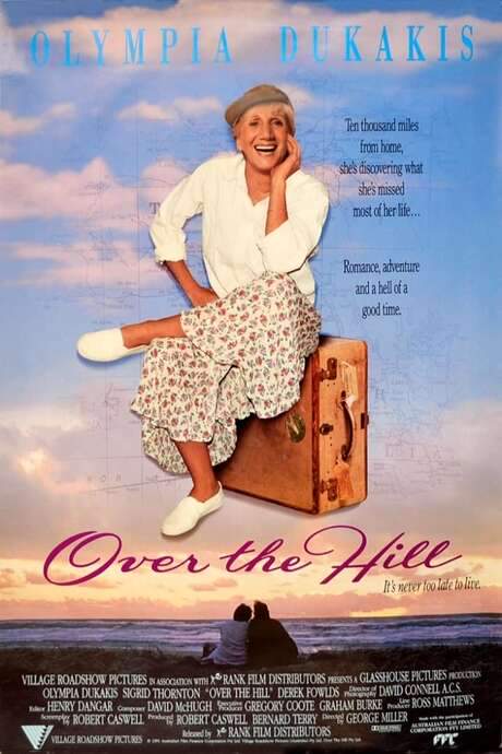 Over the Hill (1992) movie poster