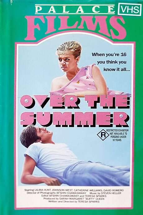 Over the Summer (1984) movie poster