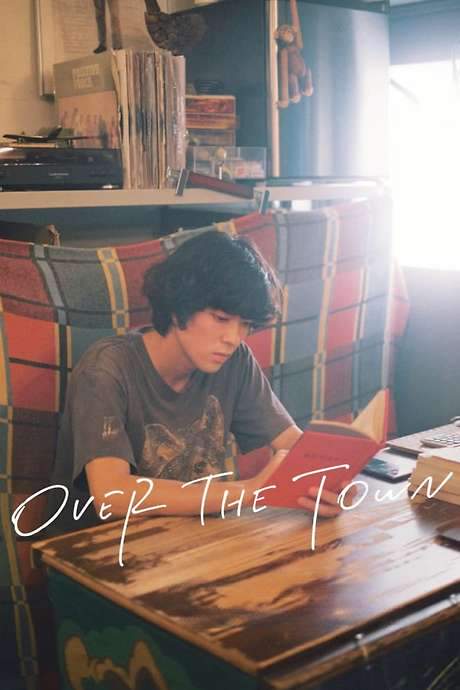 Over the Town (2019) movie poster