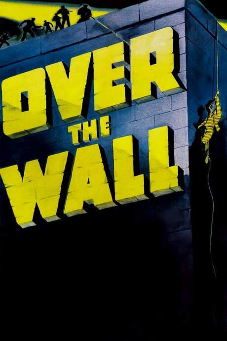 Over the Wall (1938) movie poster