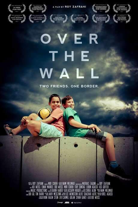 Over the Wall (2018) movie poster
