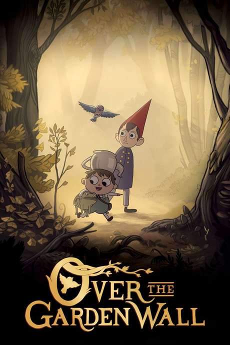 Over the Garden Wall (2014) movie poster