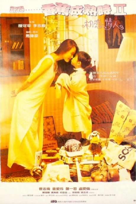 Over the Rainbow, Under the Skirt (1994) movie poster