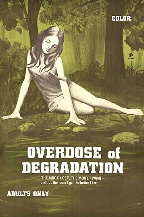 Overdose of Degradation (1970) movie poster
