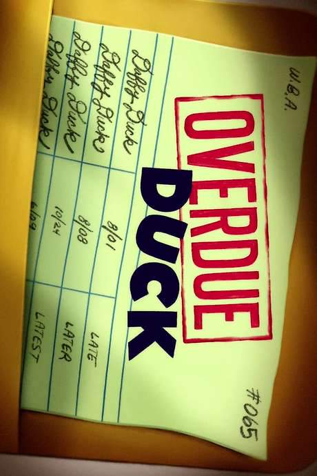 Overdue Duck (2020) movie poster