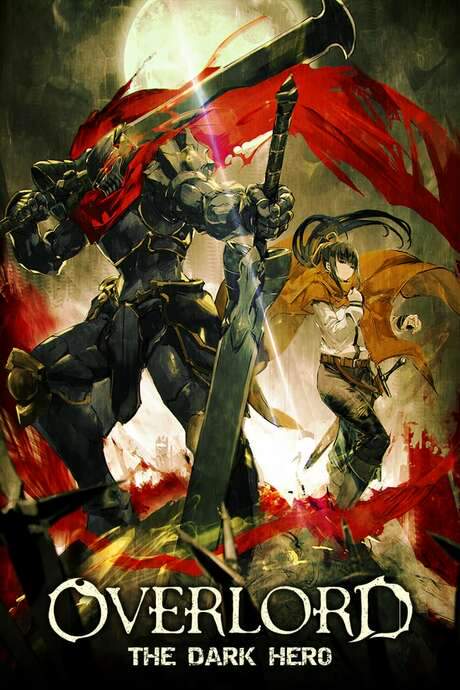 Overlord: The Dark Hero (2017) movie poster
