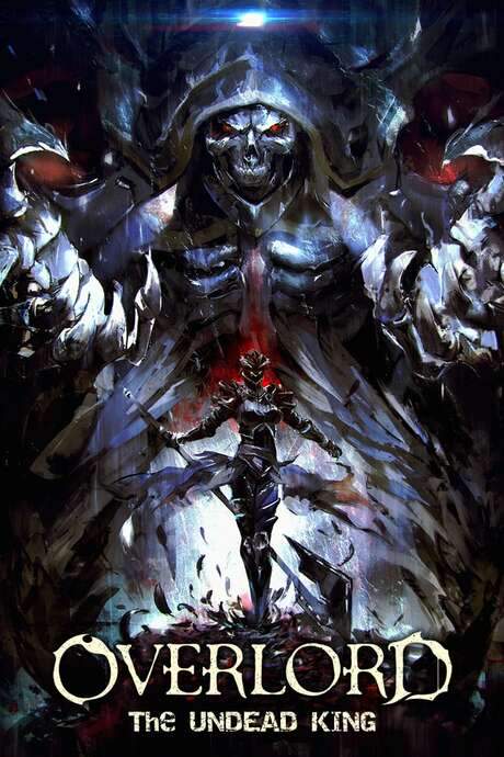 Overlord: The Undead King (2017) movie poster