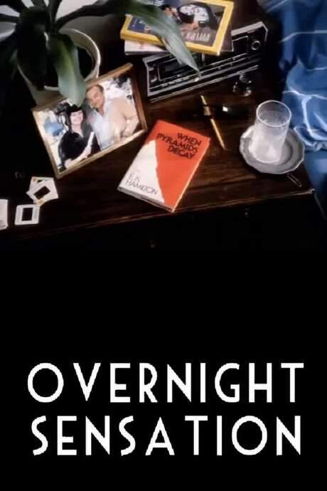 Overnight Sensation (1984) movie poster