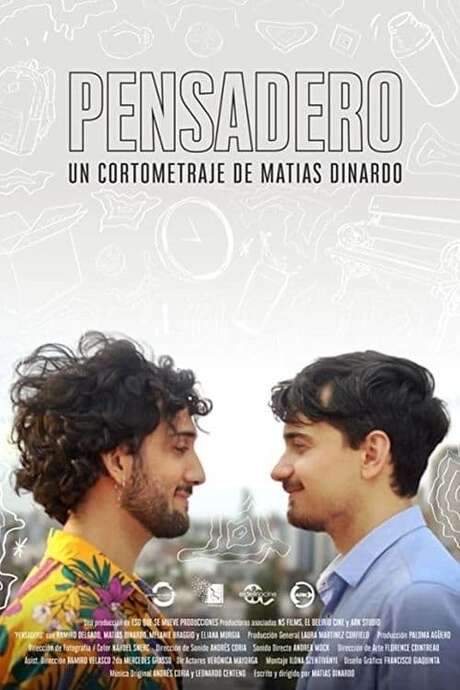 After a difficult breakup, Marco finds his life unexpectedly changed when he meets Galo, a relaxed and charming boy. As Marco navigates a new relationship, he’s also forced to confront his own insecurities and anxieties. His tendency to overthink and analyze everything becomes both a hindrance and a surprising asset as he tries to connect with Galo and understand himself.