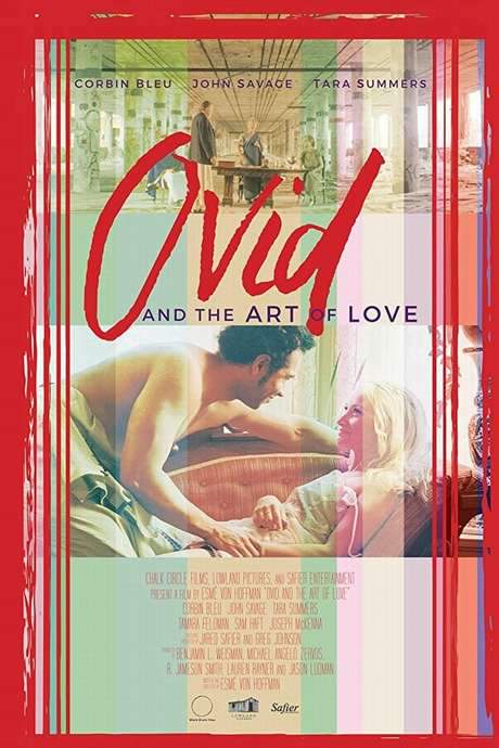 Ovid and the Art of Love (2019) movie poster