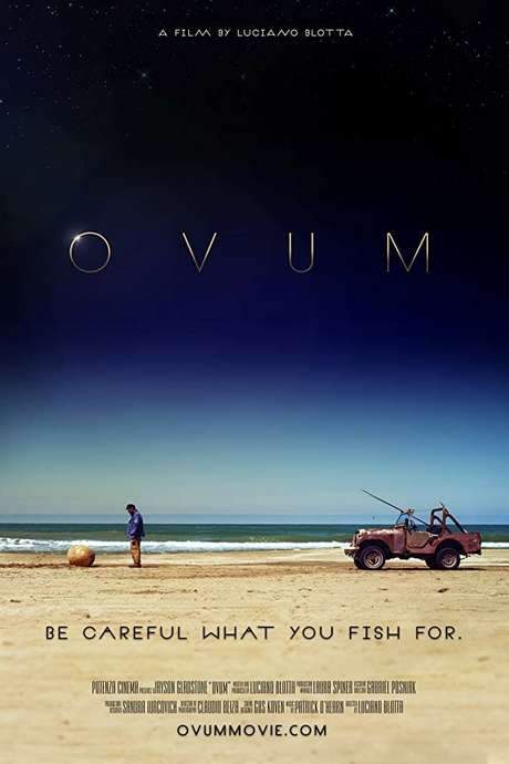 A reclusive fisherman’s life is forever changed by a mysterious discovery.