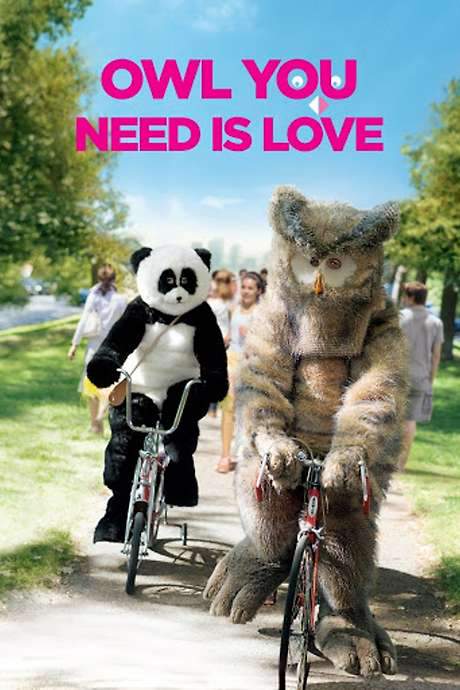 Owl You Need Is Love (2016) movie poster