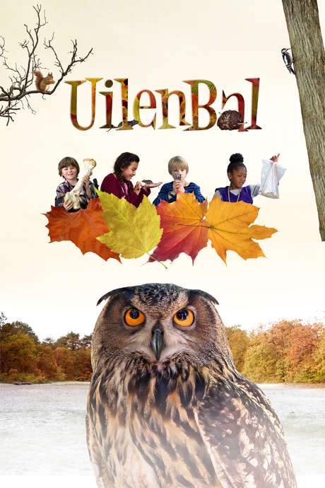 Owls & Mice (2016) movie poster