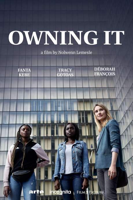 Owning it (2021) movie poster