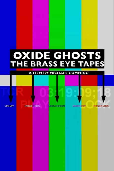 Oxide Ghosts: The Brass Eye Tapes (2017) movie poster