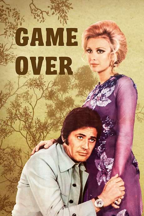 Oyun Bitti (1972) movie poster
