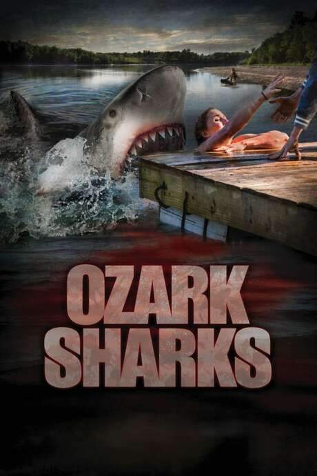 Ozark Sharks (2016) movie poster