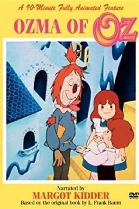 Ozma of Oz (1987) movie poster