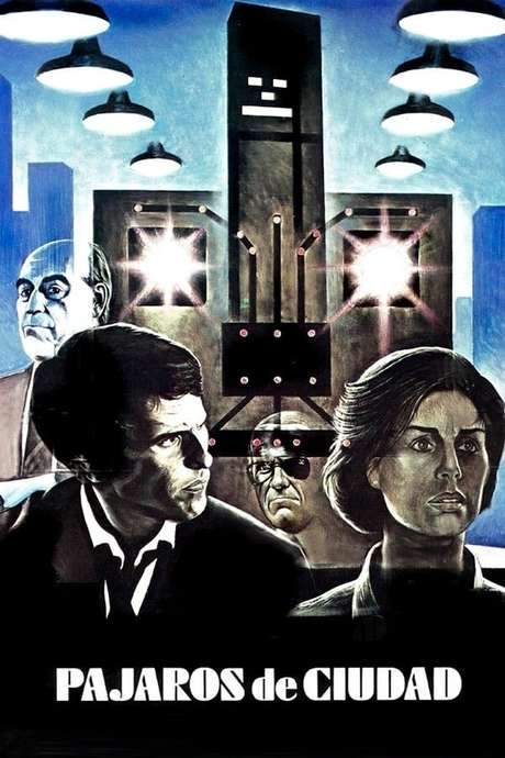 Pájaros de ciudad (1981) movie poster