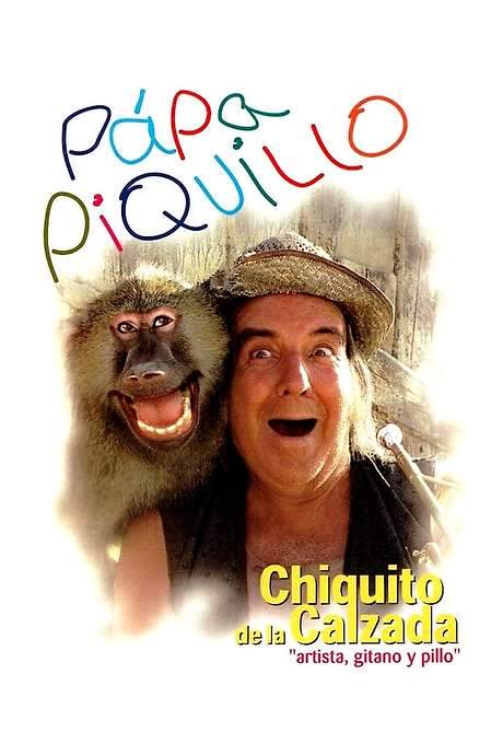Pápa Piquillo (1998) movie poster