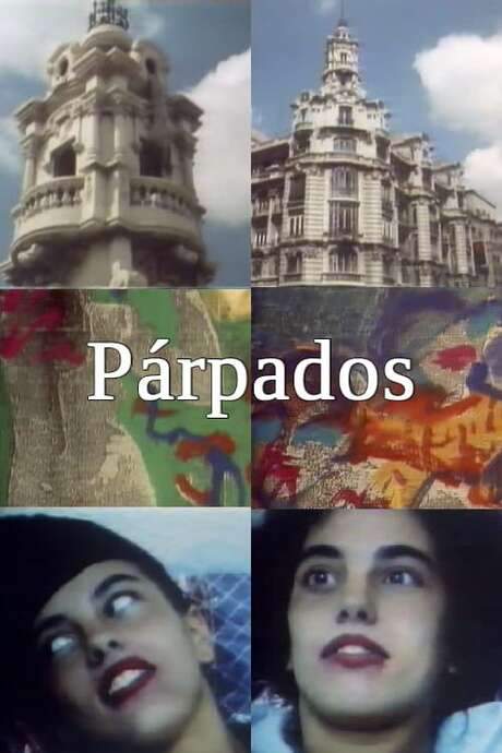 Párpados (1989) movie poster