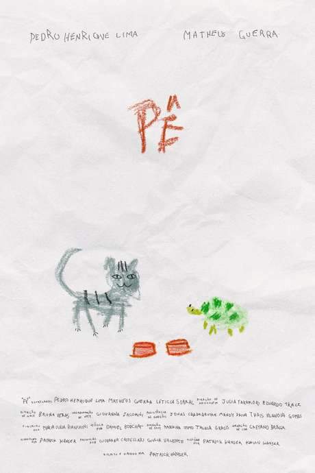Pê (2020) movie poster
