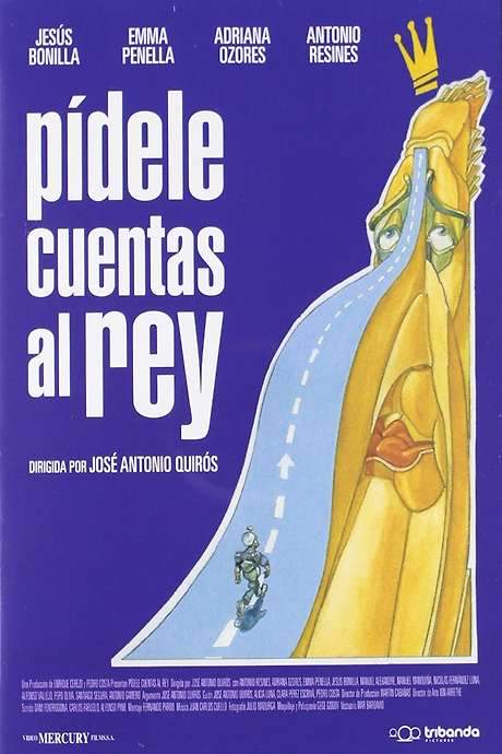 Pídele cuentas al rey (2000) movie poster