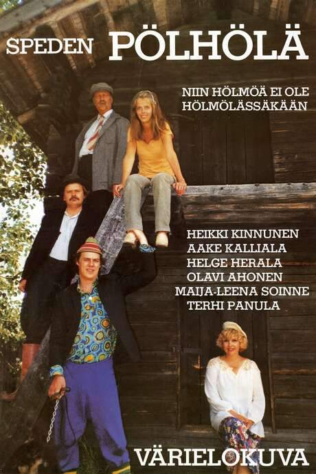 Pölhölä (1981) movie poster