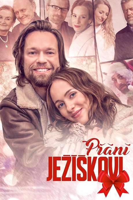 Přání Ježíškovi (2021) movie poster