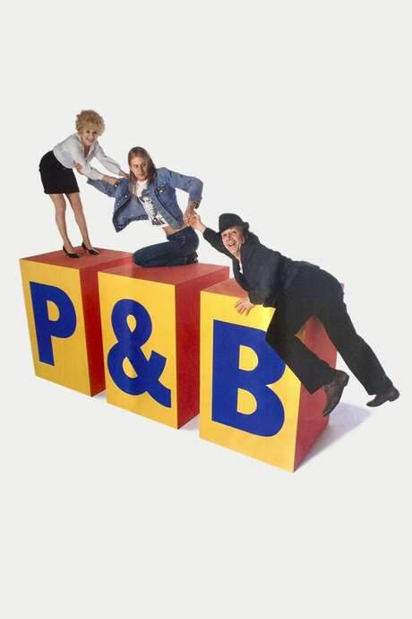 P & B (1983) movie poster