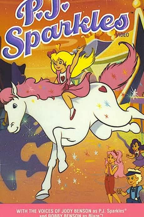 P.J. Sparkles (1992) movie poster