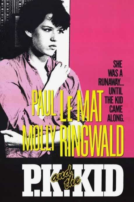 P.K. and the Kid (1987) movie poster