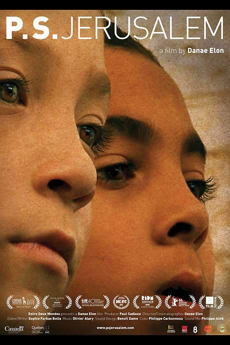 P.S. Jerusalem (2015) movie poster