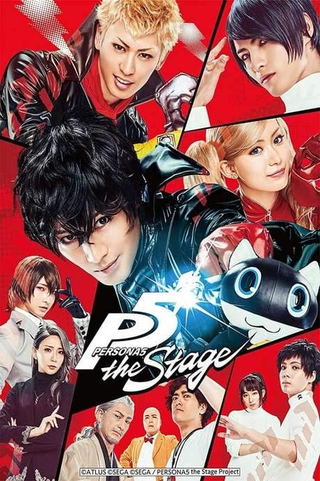 PERSONA5 the Stage (2019) movie poster