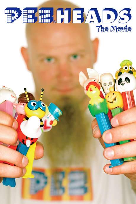 PEZheads - The Movie (2006) movie poster