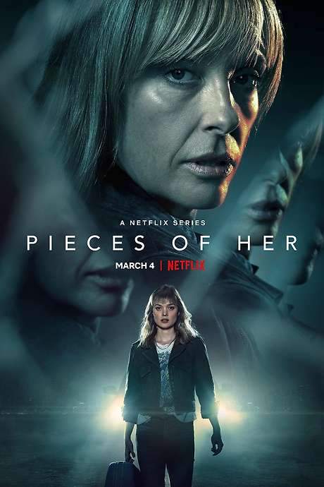 PIECES OF HER (2022) movie poster