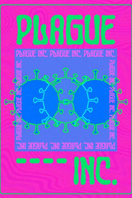PLAGUE INC. (2020) movie poster
