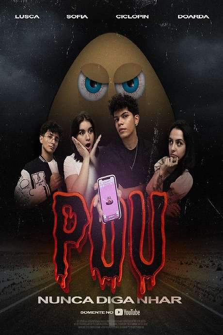 POU: Never Say Nhar (2022) movie poster