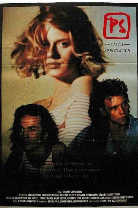 PS Last Summer (1988) movie poster