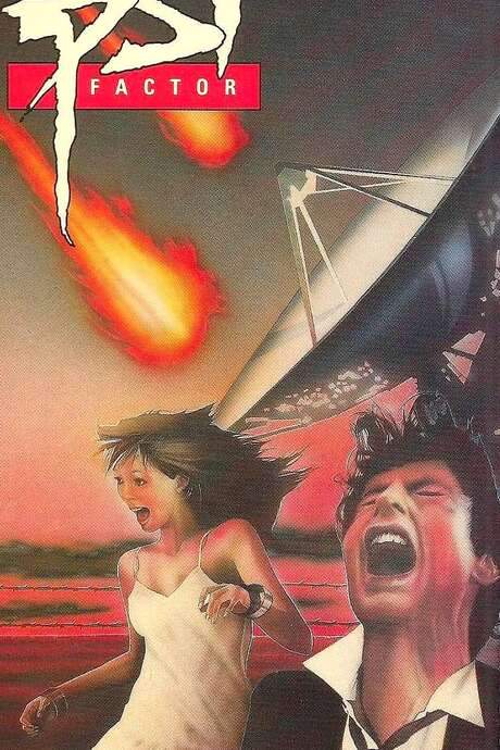 PSI Factor (1980) movie poster
