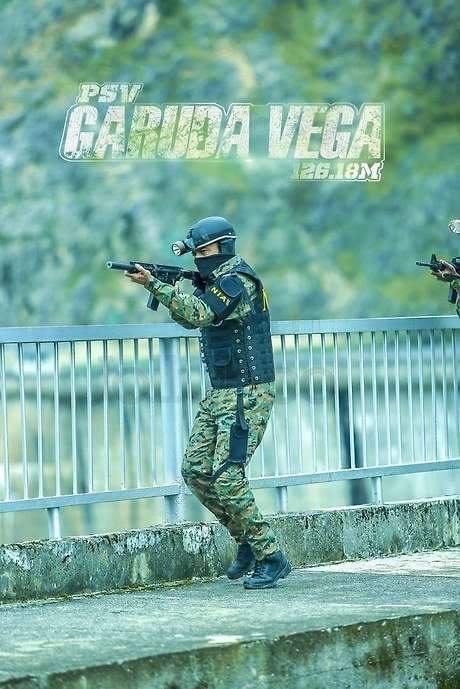 PSV Garuda Vega (2017) movie poster