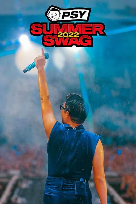 PSY Summer Swag 2022 (2023) movie poster