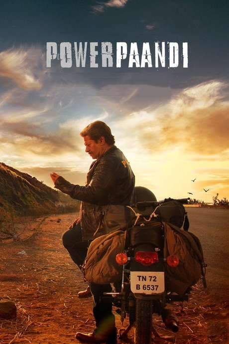 Pa Paandi (2017) movie poster
