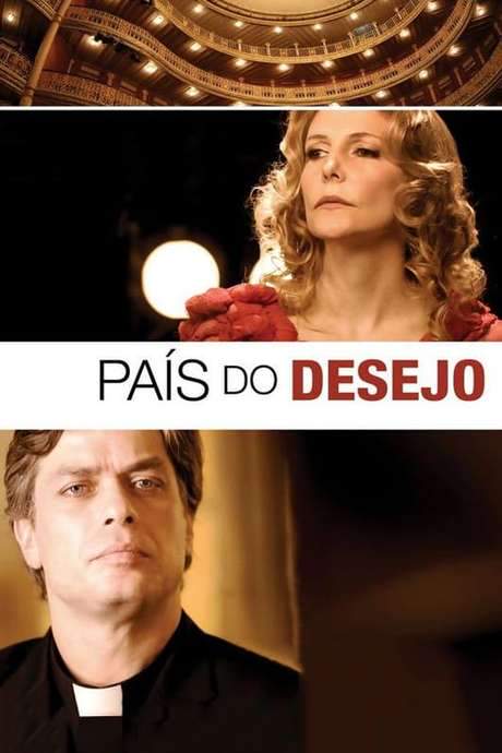País do Desejo (2012) movie poster